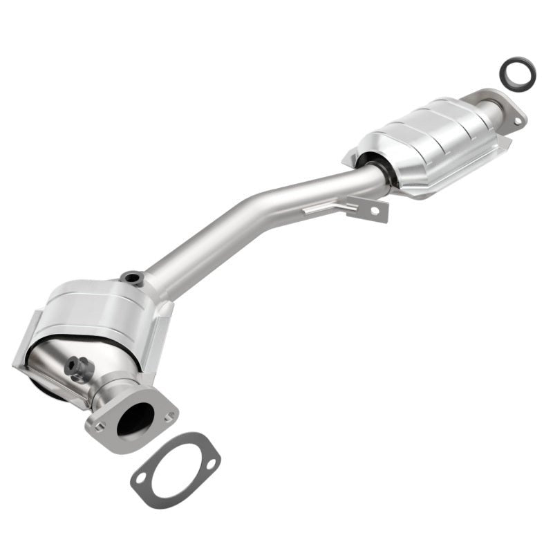 MagnaFlow Conv DF 99 - 05 Subaru Forester/96 - 97 & 99 - 05 Impreza/01 - 03 Legacy/00 - 05 Outback Front/Rear - My Store