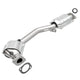 MagnaFlow Conv DF 99 - 05 Subaru Forester/96 - 97 & 99 - 05 Impreza/01 - 03 Legacy/00 - 05 Outback Front/Rear - My Store