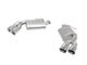 aFe POWER MACH Force - Xp 3in Axle - Back 16 - 21 Chevrolet Camaro SS V8 6.2L w/Mufflers - Polished - My Store