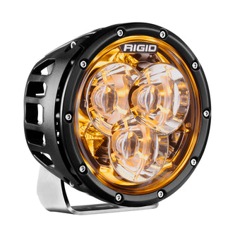 compare product Rigid Industries 360-Series Laser 6in Amber Backlight