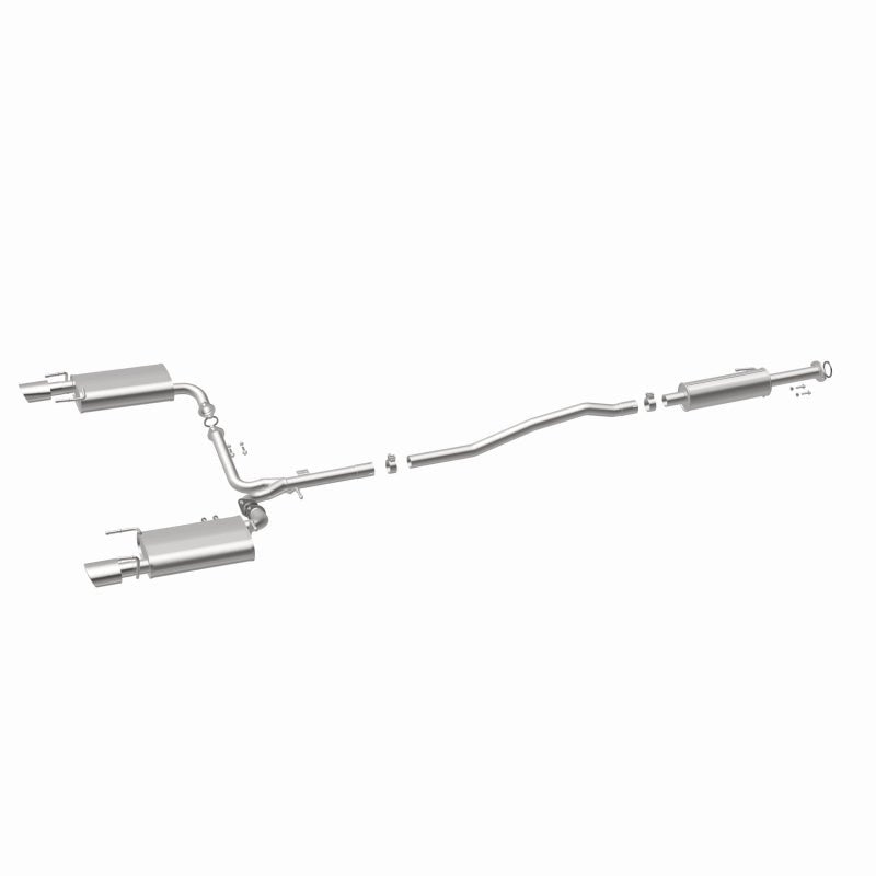 BRExhaust Exhaust Kit - 13 - 16 Lexus ES350 3.5L - My Store