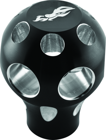 compare product DragonFire Racing Ultra-Lite Shift Knob - Black