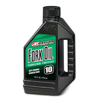 compare product Maxima Fork Oil Standard Hydraulic 10wt - 1L