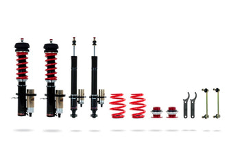 compare product Pedders 04-06 Pontiac GTO Extreme Xa w/Remote Canister Coilover Kit