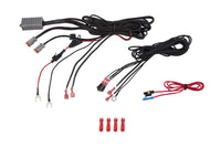Diode Dynamics Add - on DT 2 - Pin Foglight Wiring Harness - My Store