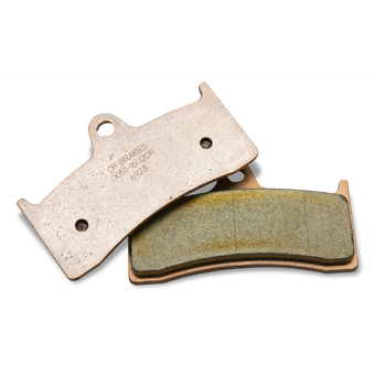 compare product Performance Machine Brake Pads - 112 x 6B DP