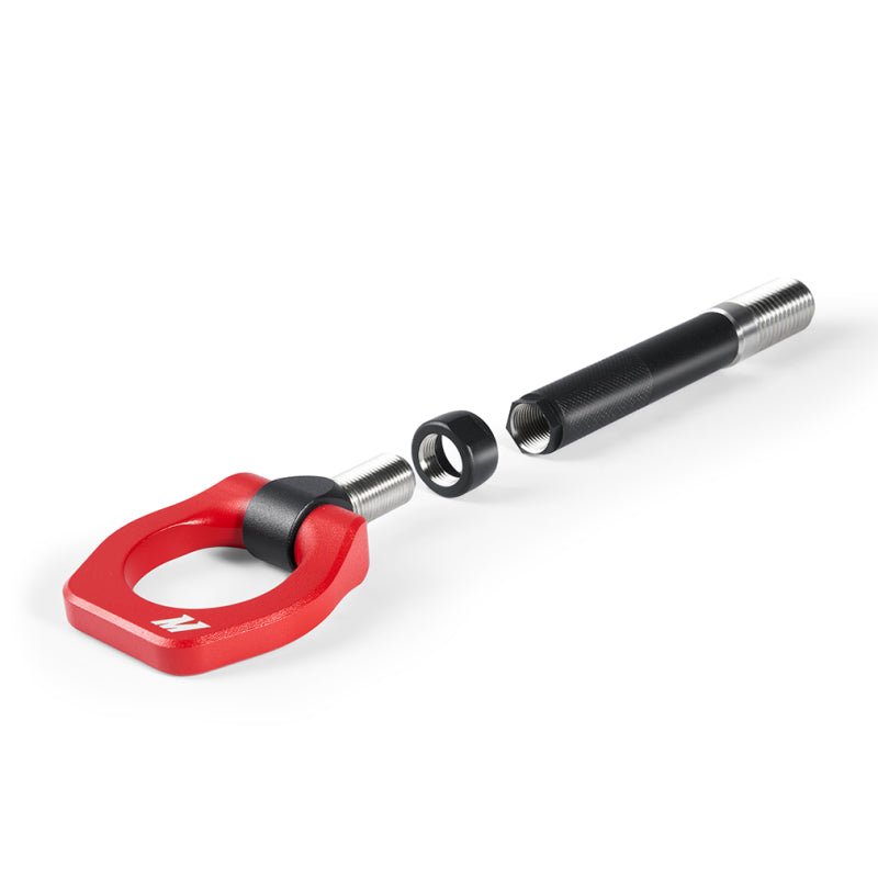 Mishimoto 2023+ Toyota GR Corolla Tow Hook (Front), Red - My Store