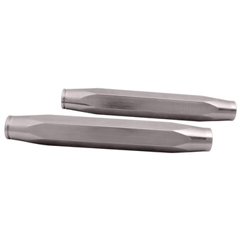 compare product QA1 Heavy Duty Tie Rod Sleeve Kit - 9/16-18 x 8in Sleeve - 9/16-18 Thread x 8.63in Long w/Jam Nuts