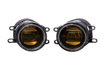 compare product Diode Dynamics Elite Series Type B Fog Lamps - Yellow (Pair)