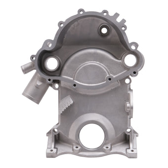 compare product Edelbrock Timing Cover Pontiac 1969-1979 350-355