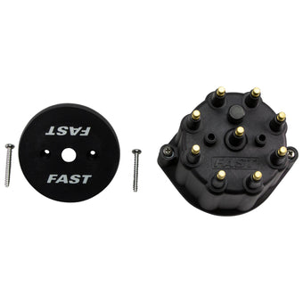 compare product Fast Distributor Cap Large Diameter Fast Ez-Run W / Wire Retainer