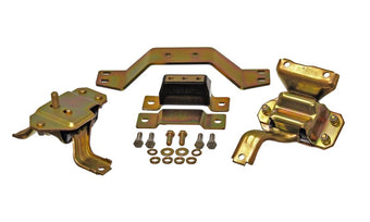 compare product Energy Suspension 99-04 Ford Mustang 4.6L V8 Black Motor & Transmission Mount Set