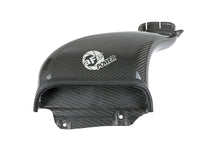 aFe Quantum Cold Air Intake System Scoop 18 - 20 Ford F150 EcoBoost V6 - 3.5L/2.7L - Carbon Fiber - My Store
