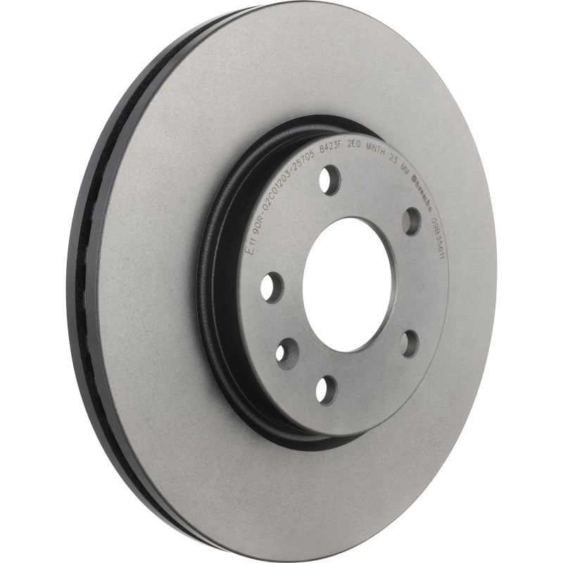Brembo OE 11 - 15 Chevy Volt Friction Brake Disc - My Store