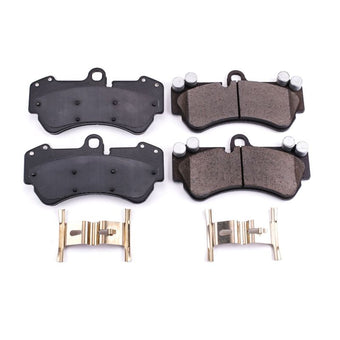 compare product Power Stop 17-18 Mercedes-Benz G550 Front Z17 Evolution Ceramic Brake Pads w/Hardware