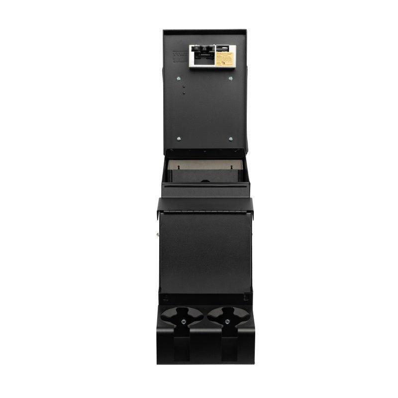 Tuffy Stereo Console 8In Black - My Store