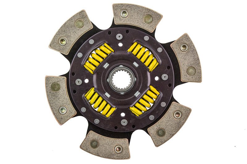 ACT 1987 Toyota Supra 6 Pad Sprung Race Disc - My Store