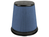 aFe Magnum FLOW Pro 5R Univ. Clamp - On Air Filter F - 4 / B(8 X 6.5) MT2 / T(5.25 X 3.75) / H - 7.5in. - My Store