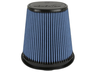 compare product aFe Magnum FLOW Pro 5R Univ. Clamp-On Air Filter F-4 / B(8 X 6.5) MT2 / T(5.25 X 3.75) / H-7.5in.
