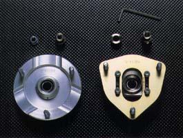 compare product Tein 02-05 DC5 RSX Pillowball Upper Mounts