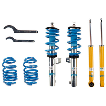 compare product Bilstein B14 2012 Volkswagen Beetle Turbo Front and Rear Suspension Kit
