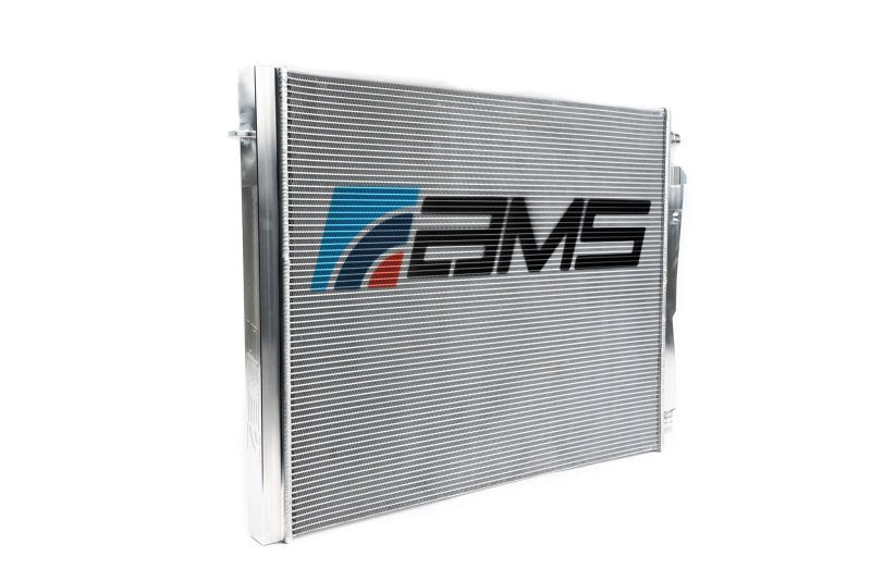 AMS Performance BMW G8X M2/M3/M4 S58 Heat Exchanger - Limited Edition M Color Logo - My Store