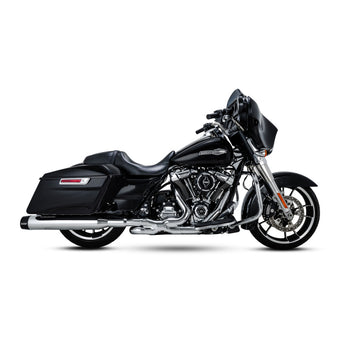 compare product Vance & Hines 17-23 Harley-Davidson Touring/CVO Blackbird 450 Slip-ons - Chrome