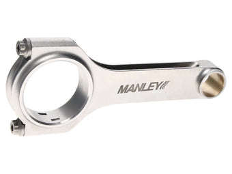 compare product Manley Chevrolet Big Block H-Beam Connecting Rod Set - 6.135in Length