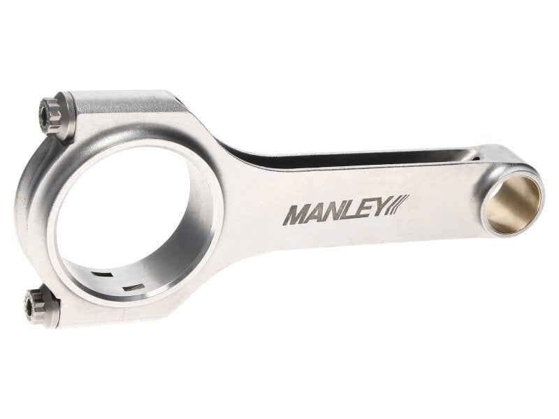 Manley Chevrolet Big Block H - Beam Connecting Rod Set - 6.800in Length - My Store