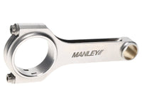 Manley Chevrolet Big Block H - Beam Connecting Rod Set - 6.800in Length - My Store