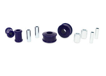 compare product SuperPro 85-89 Volkswagen Golf Vehicle Bushing Kit- (Front & Rear)