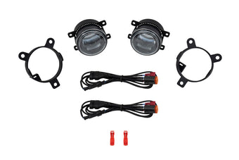 compare product Diode Dynamics 22-24 Subaru WRX Elite Series Type Y LED Fog Lamps - Cool White