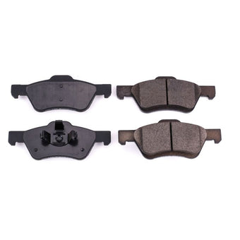 compare product Power Stop 08-10 Ford Escape Front Z16 Evolution Ceramic Brake Pads