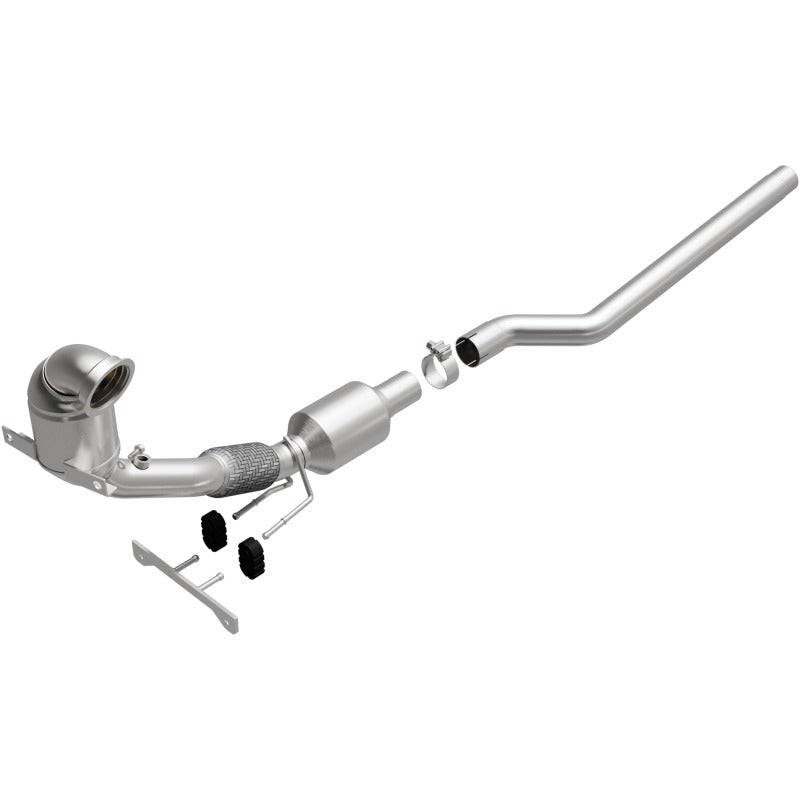 Magnaflow 18 - 20 Volkswagen Tiguan 2.0L OEM Underbody Direct Fit Converter - My Store