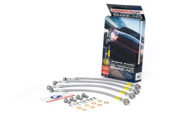 compare product Goodridge 88-92 Corvette Brake Lines (All Models)