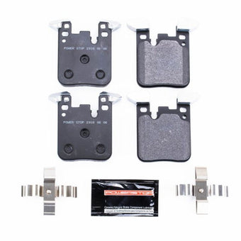 compare product Power Stop 14-16 BMW 228i Rear Track Day Brake Pads