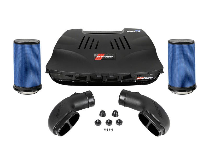 aFe Momentum ST Pro 5R Intake System 15 - 19 BMW X5M / X6M 4.4L TT (S63) - My Store