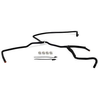 compare product Mishimoto 15-16 Ford 6.7L Powerstroke Coolant Overflow Hose