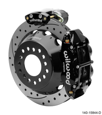 compare product Wilwood EPB/FNSL Rear Kit 12.88in. Big Ford - SRP