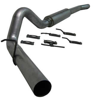 compare product MBRP 2003-2007 Ford F-250/350 6.0L EC/CC P Series Exhaust System