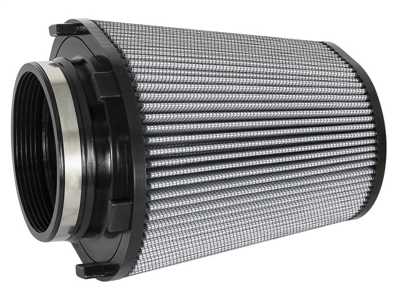 aFe Magnum FLOW Intake Replace Air Filter w/PDS Media 5in F / 9x7.5in B / 6.75x5.5in T (Inv) / 9in H - My Store