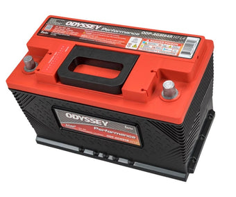 compare product Odyssey Battery Auto/Truck/Heavy Duty & Commercial Performance AGM Battery (94R-850)