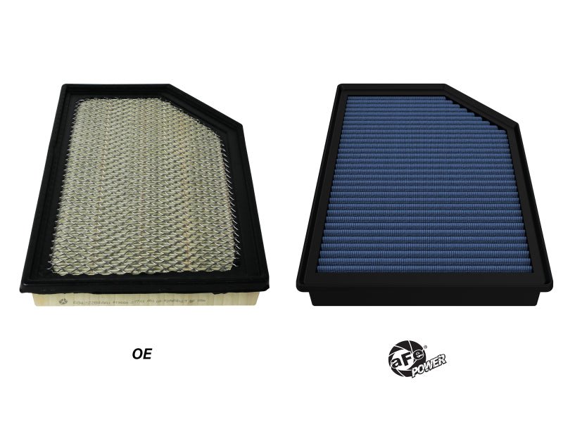 aFe MagnumFLOW Pro 5R OE Replacement Filter 22 - 23 Jeep Grand Wagoneer V8 - 6.4L - My Store