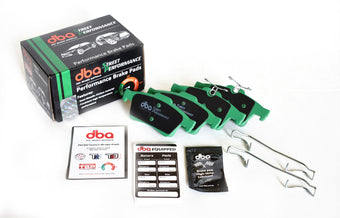 compare product DBA 08-13 Infiniti G37 Rear SP Performance Brake Pads