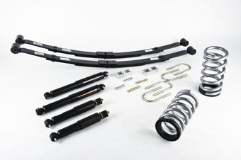 compare product Belltech LOWERING KIT 94-03 S10/15 PU W/ND2