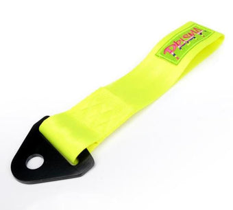 compare product NRG Universal Prisma Tow Strap- Green