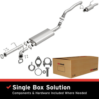 compare product BRExhaust 08-17 Toyota Sequoia Exhaust Kit