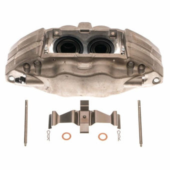compare product Power Stop 04-14 Subaru Impreza Front Left Autospecialty Caliper w/o Bracket