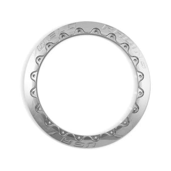 compare product Weld Double Beadlock Ring 16in. / 18-Hole Drag Ultra Lite - Polished