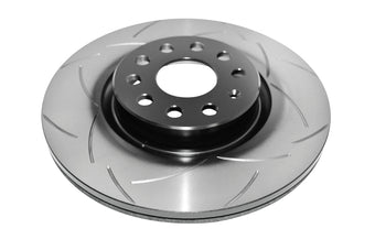 compare product DBA 06-08 Audi A3 / 10/06+ TT / 10/04-10 VW Golf / 03/05+ Passat Front Slotted Street Series Rotor